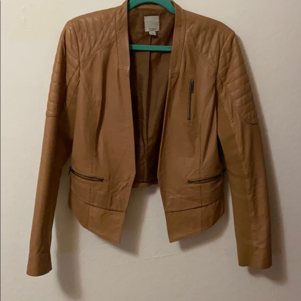 Fashion Leather Jacket